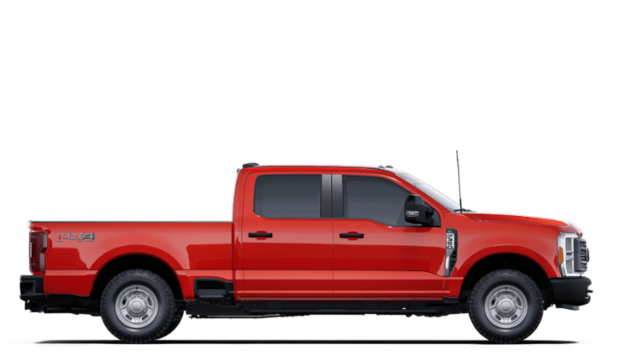 2025 Ford SuperDuty